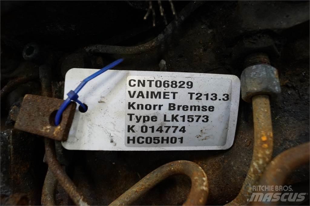 Valtra T213 发动机