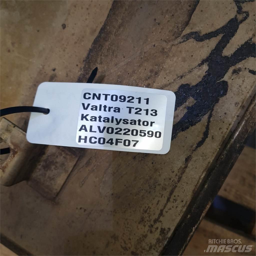 Valtra T213 发动机