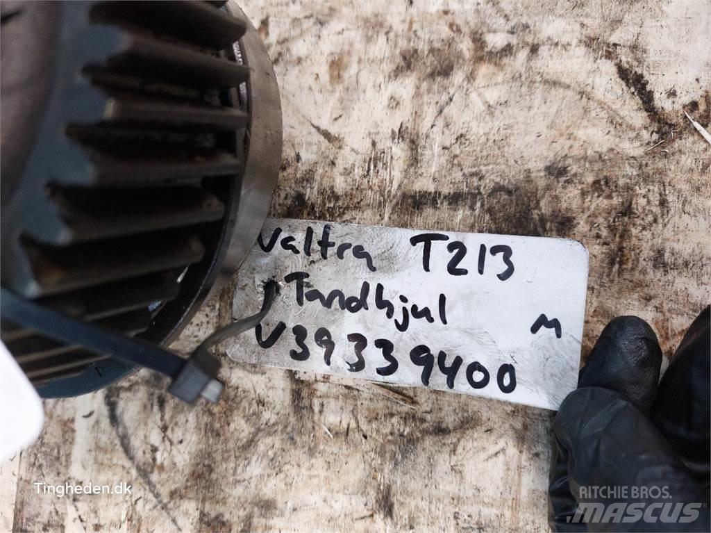 Valtra T213 传动装置