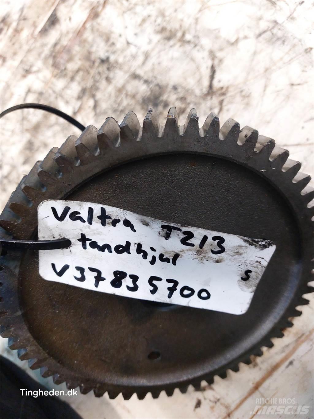 Valtra T213 传动装置