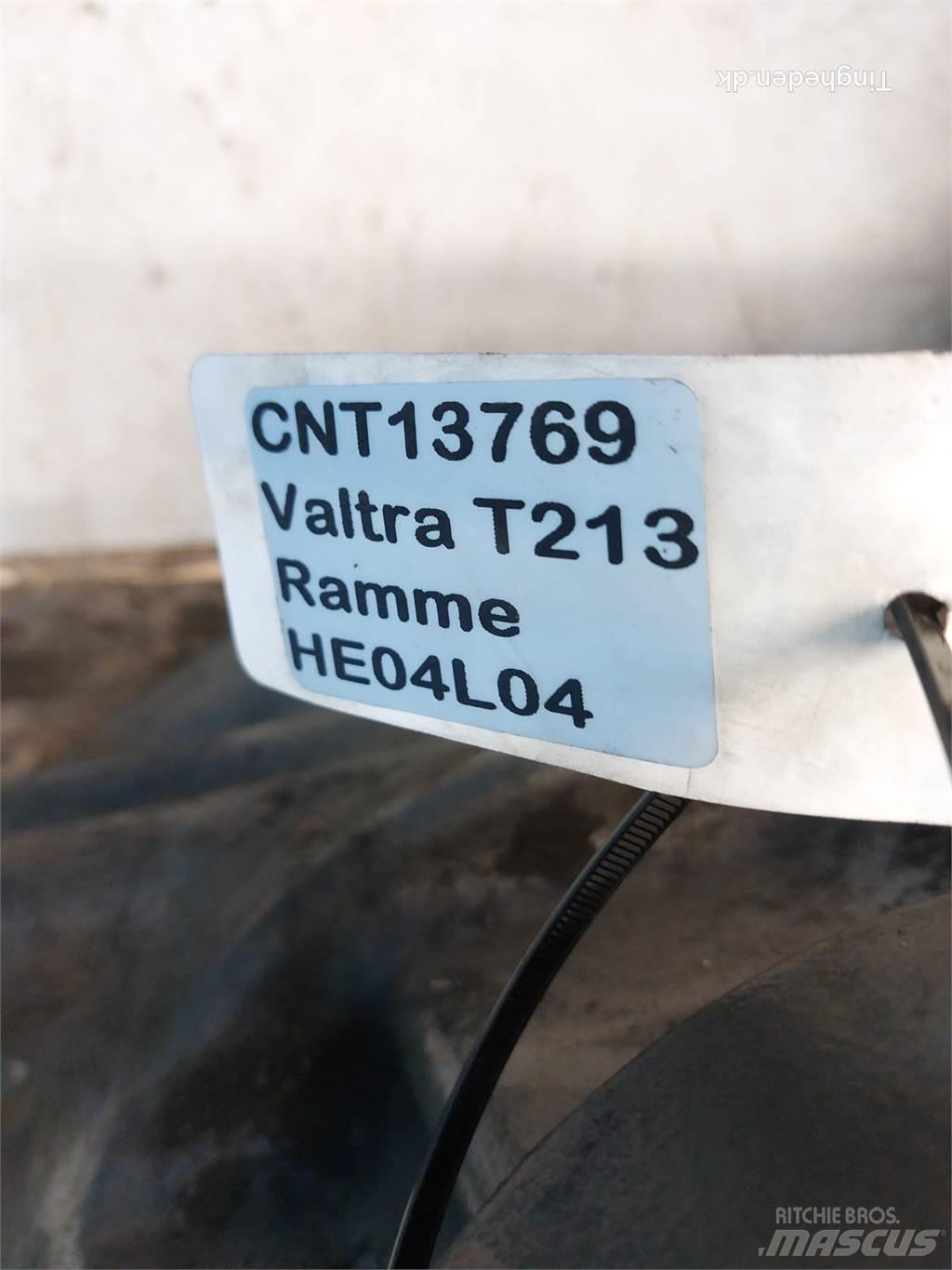 Valtra T213 其他拖拉机配件