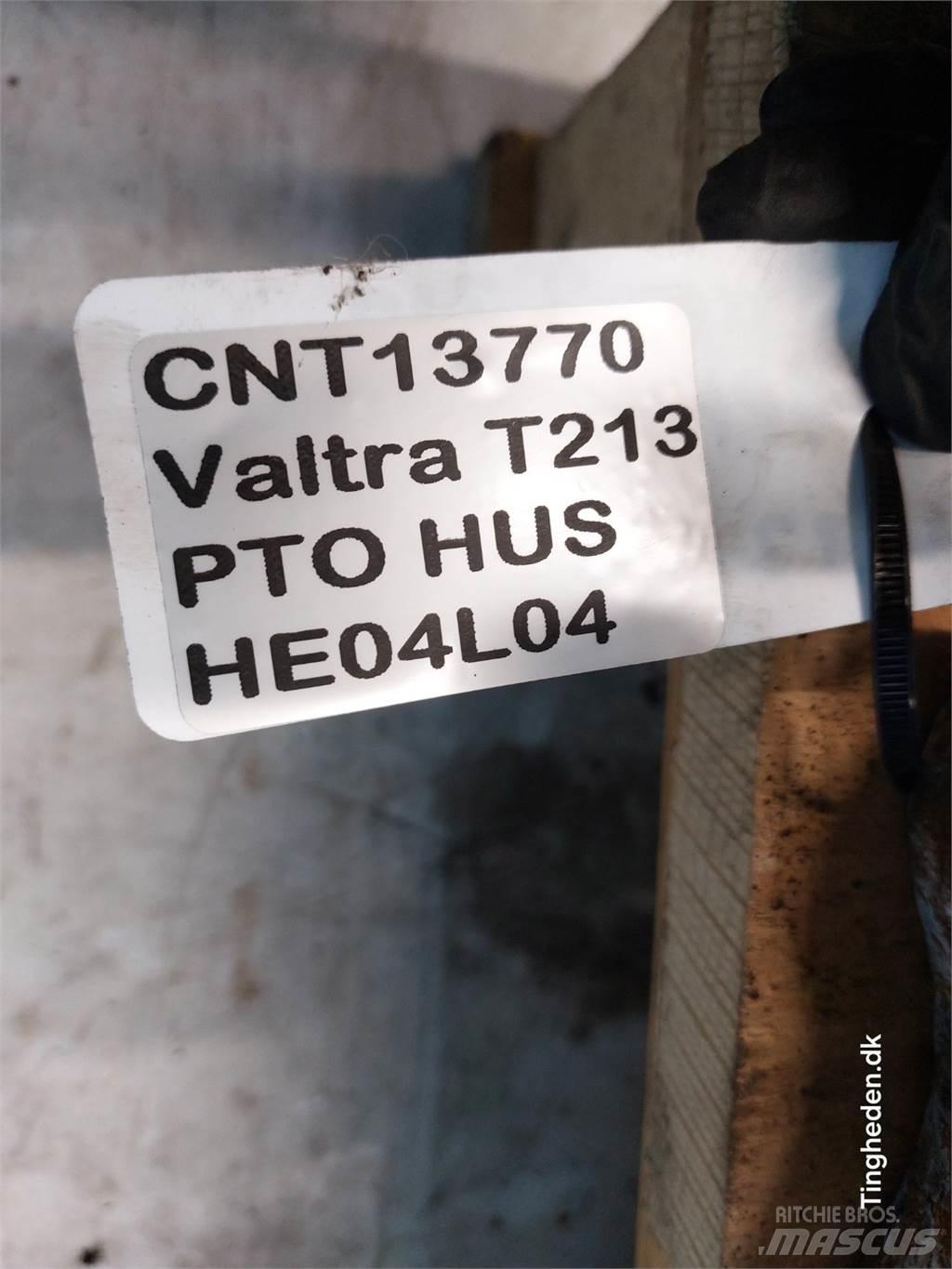 Valtra T213 其他拖拉机配件