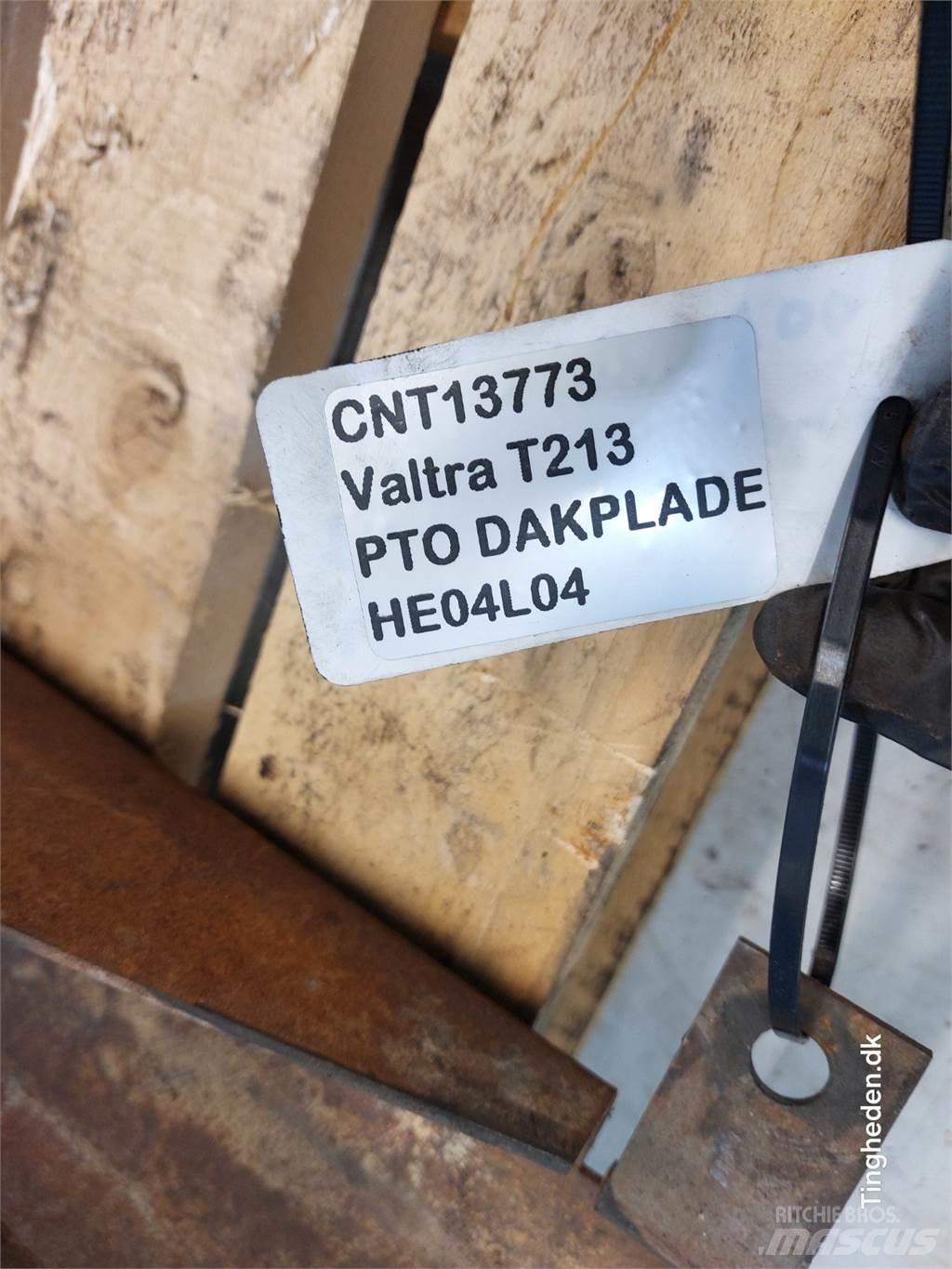 Valtra T213 其他拖拉机配件