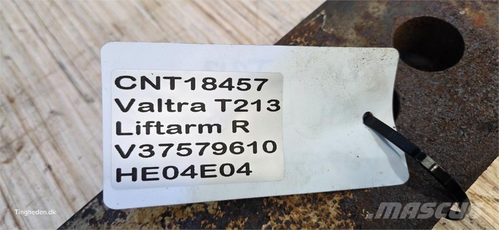 Valtra T213 其他拖拉机配件