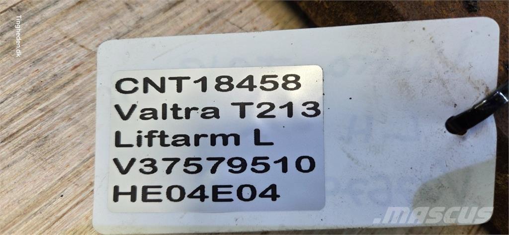 Valtra T213 其他拖拉机配件