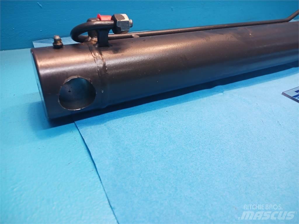 Vicon 1254 犁耙和摊草机