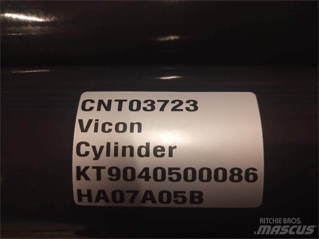 Vicon 835 割草机