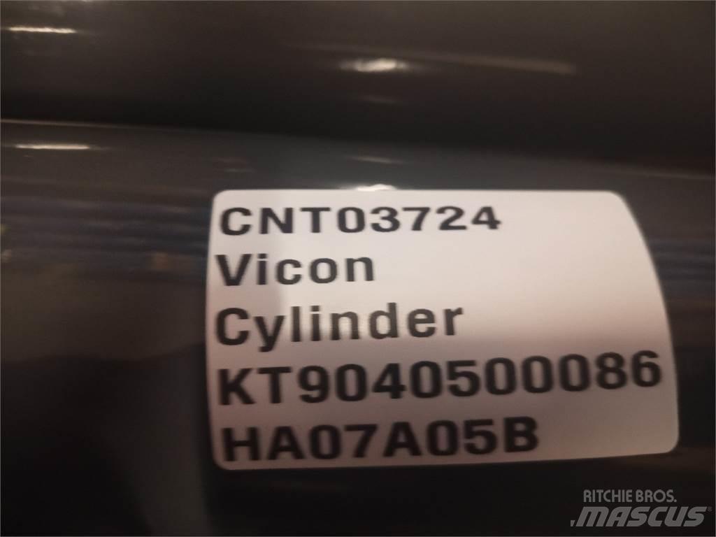 Vicon 835 割草机