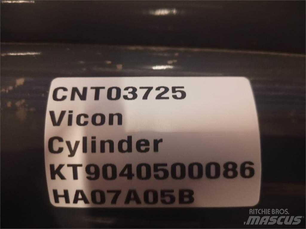 Vicon 835 割草机