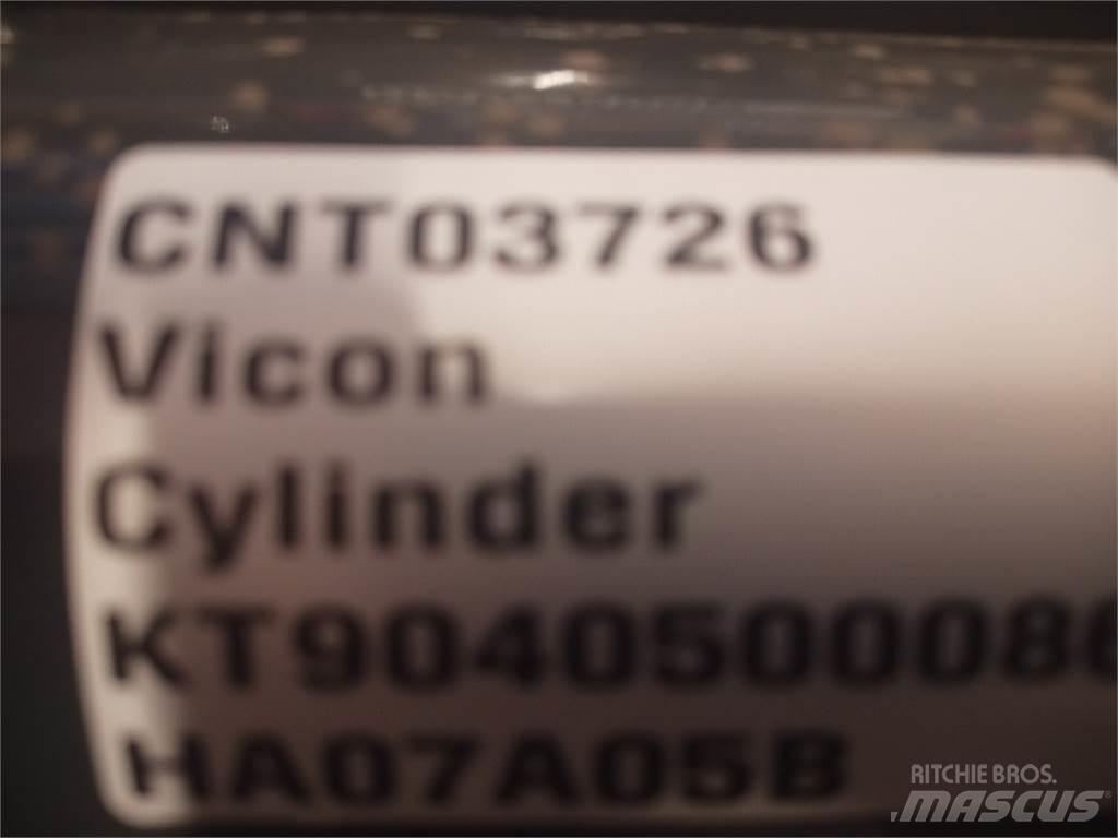 Vicon 835 割草机