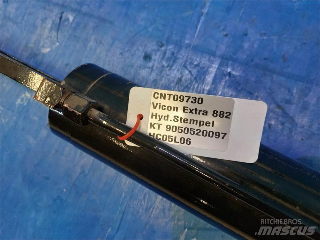 Vicon Extra 835 割草机