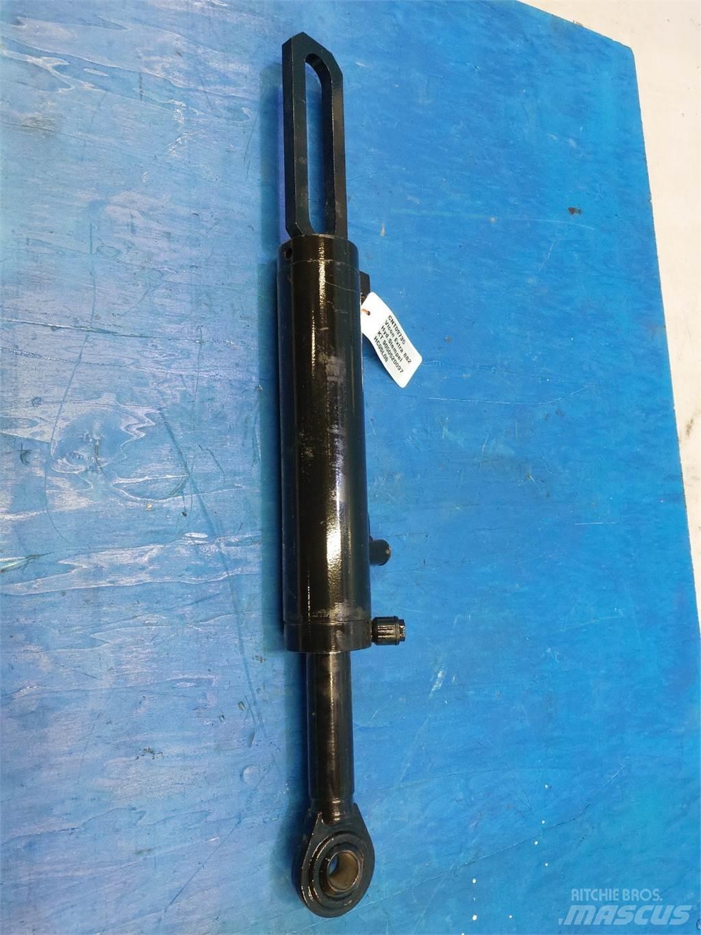 Vicon Extra 835 割草机