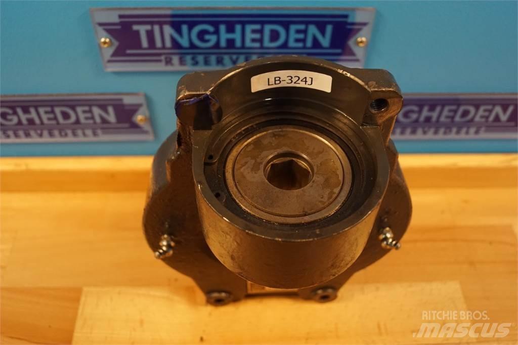 Vicon Fanex 524 犁耙和摊草机