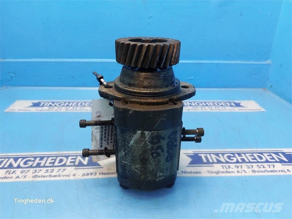 Volvo 650 液压