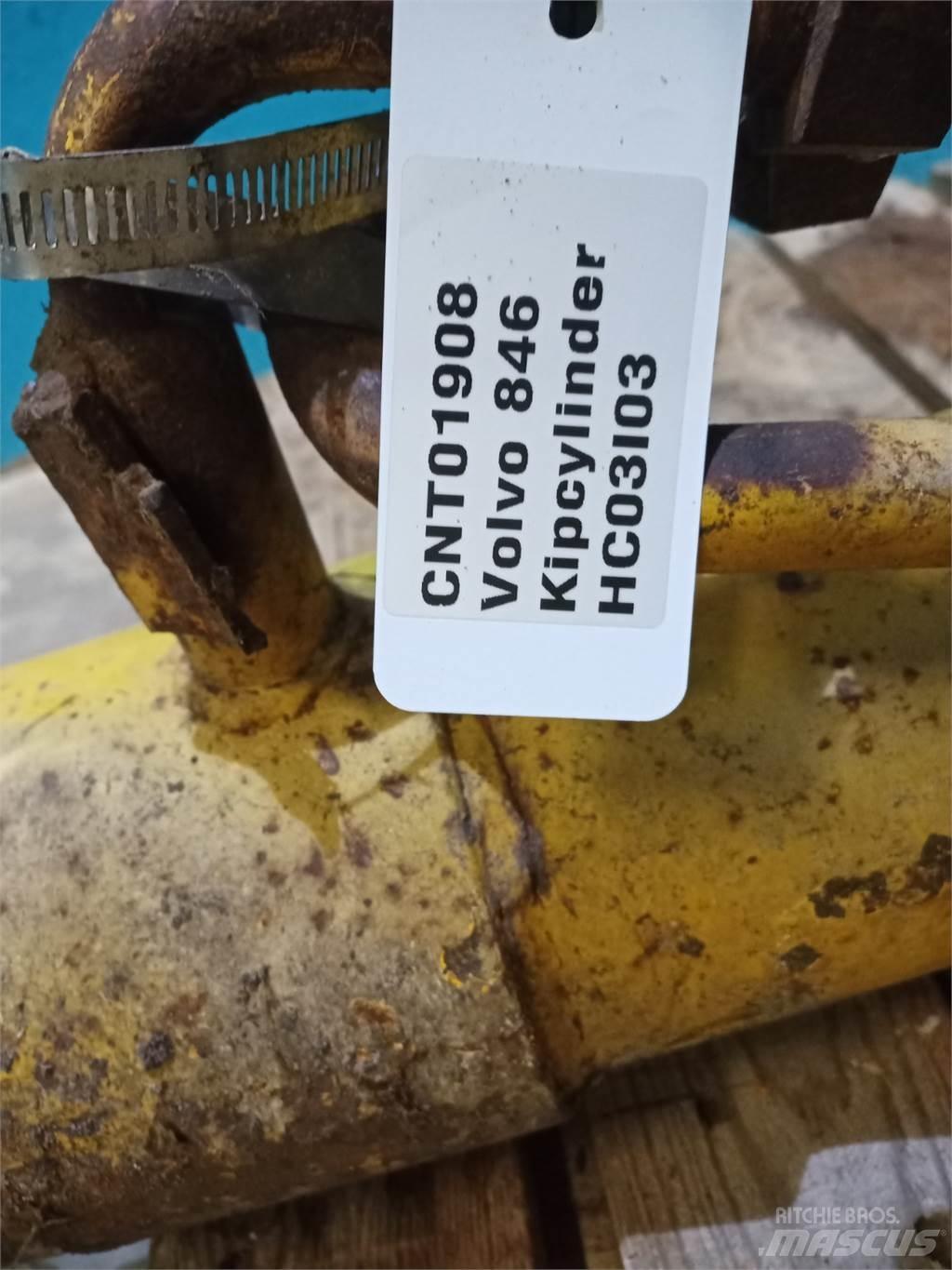 Volvo 846 液压
