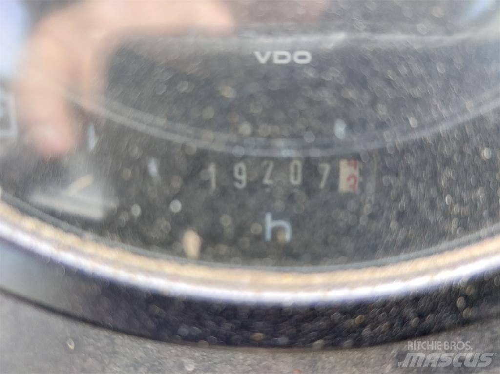 Volvo A20 6x4 翻斗车\公路型自卸车