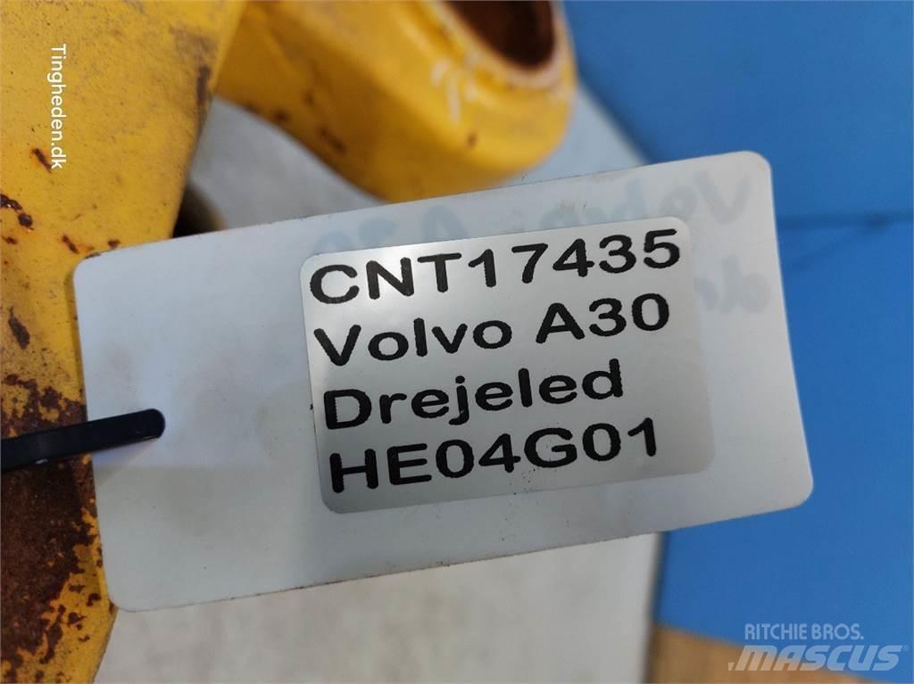 Volvo A30 翻斗车\公路型自卸车
