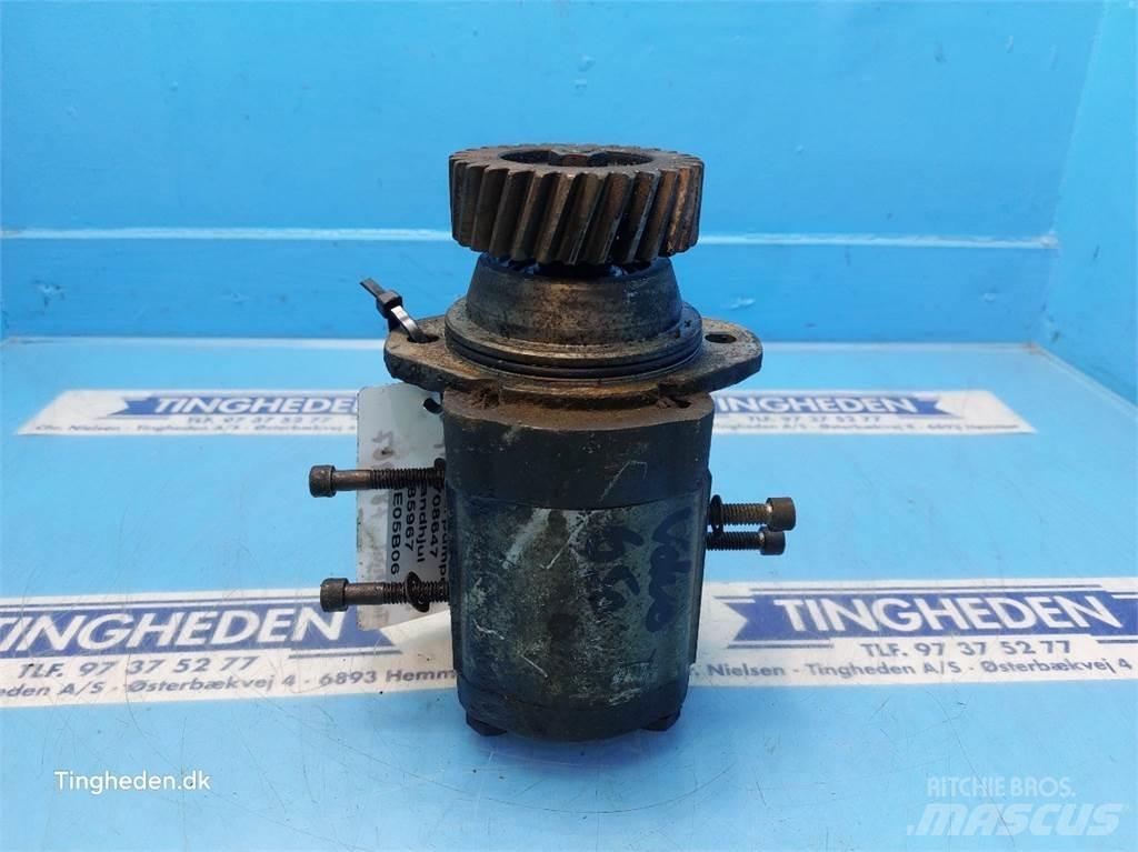 Volvo BM 650 液压