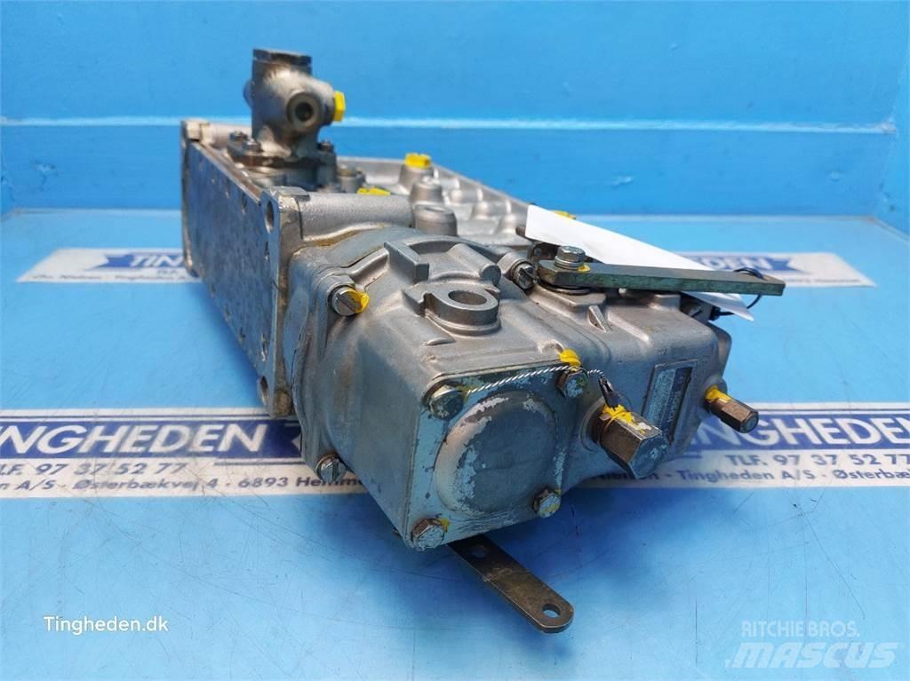 Volvo BM Bosch 发动机