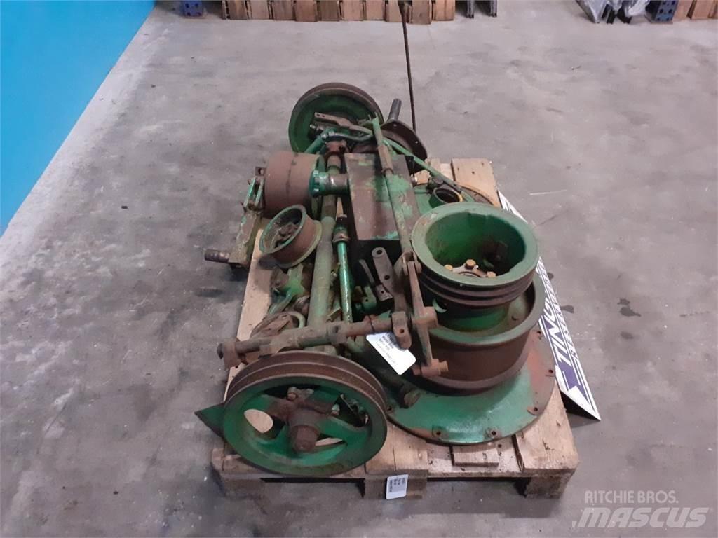 Volvo BM S950 农业机械-其他