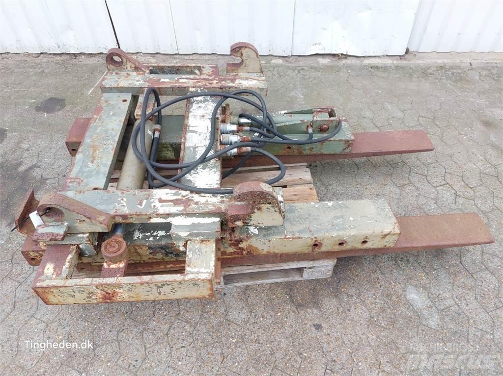 Volvo BM4400 快速连接器