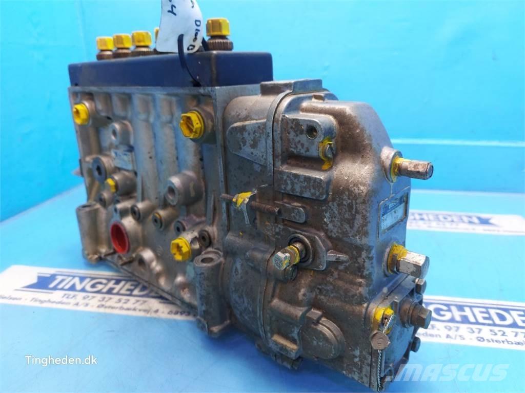 Volvo Bosch 发动机