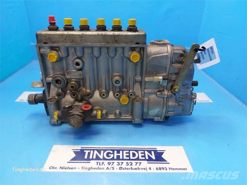 Volvo Bosch 发动机