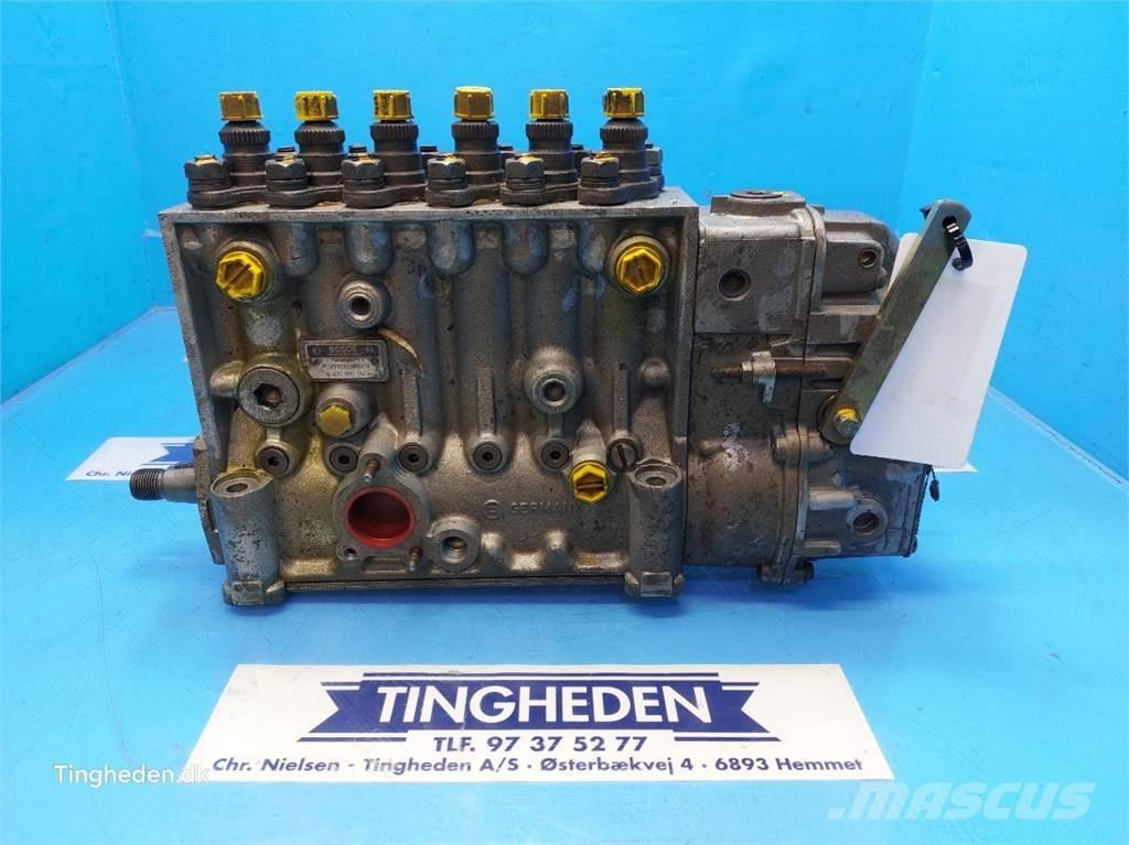 Volvo Bosch 发动机