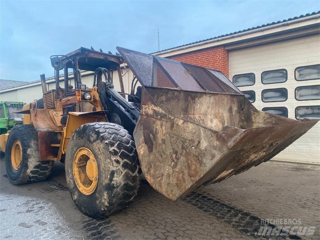 Volvo L120 轮式装载机