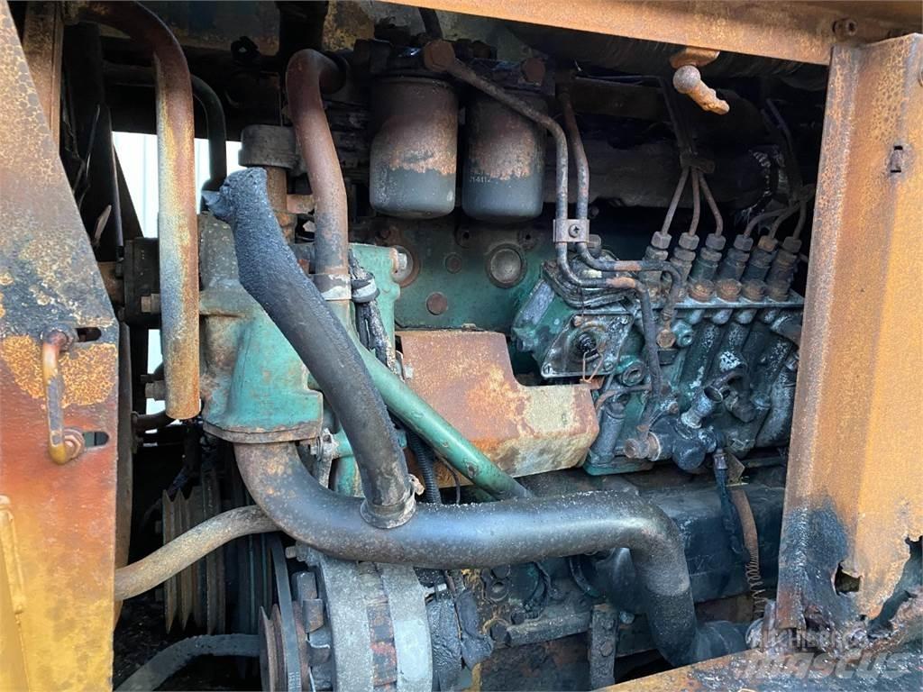 Volvo L120 轮式装载机