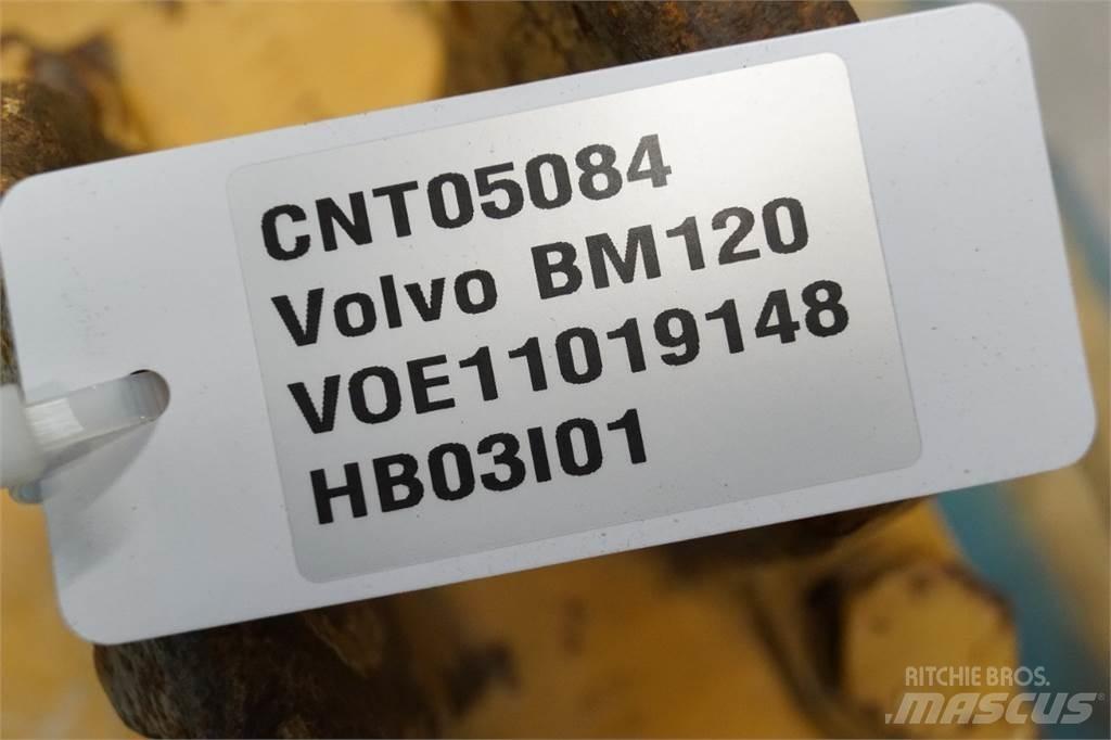 Volvo L120 筛选机