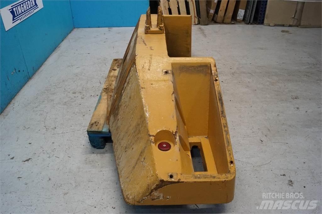 Volvo L120 筛选机