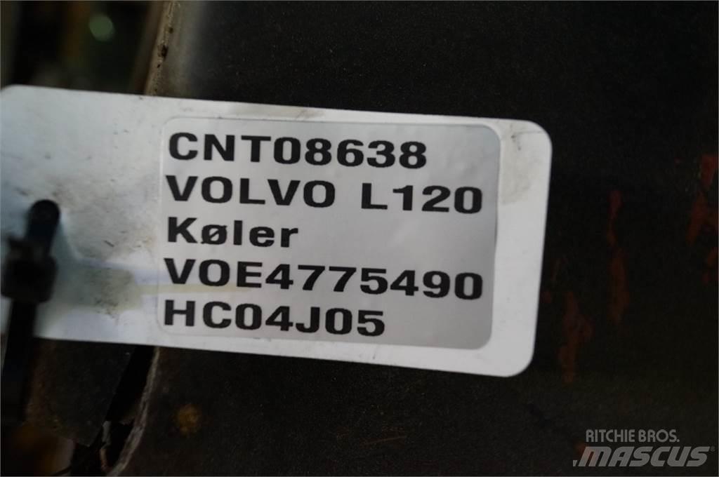 Volvo L120 散热器