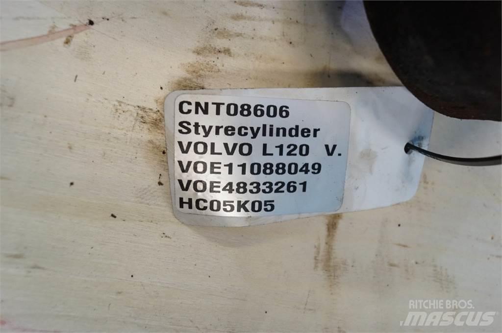 Volvo L120 液压