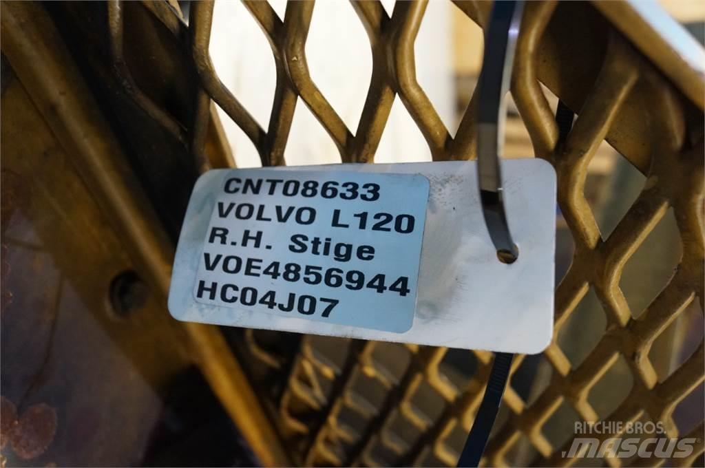Volvo L120 筛选机