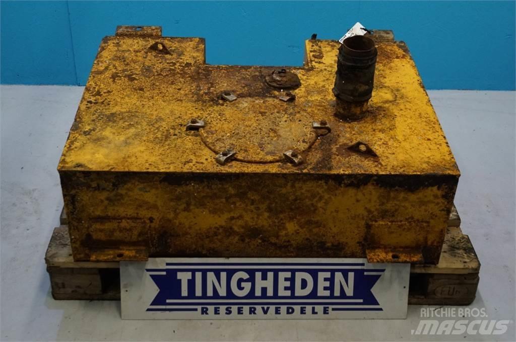 Volvo L120 其他组件