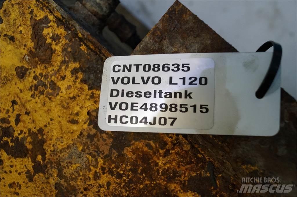 Volvo L120 其他组件