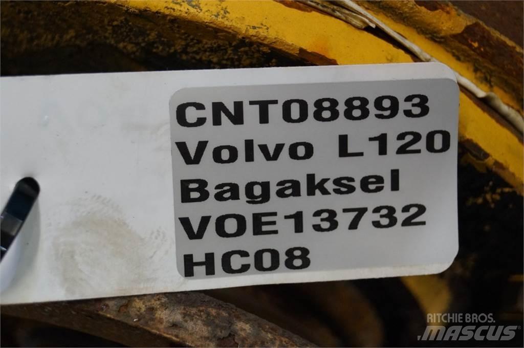 Volvo L120 轴