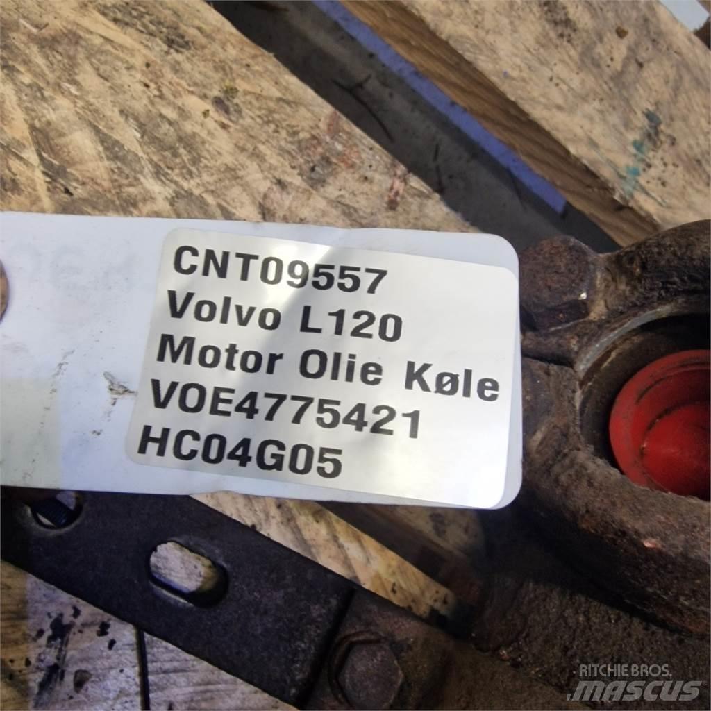 Volvo L120 散热器