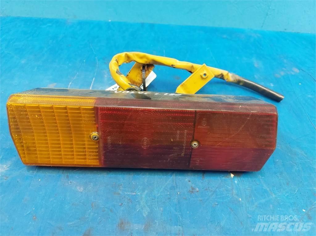 Volvo L120 轮式装载机