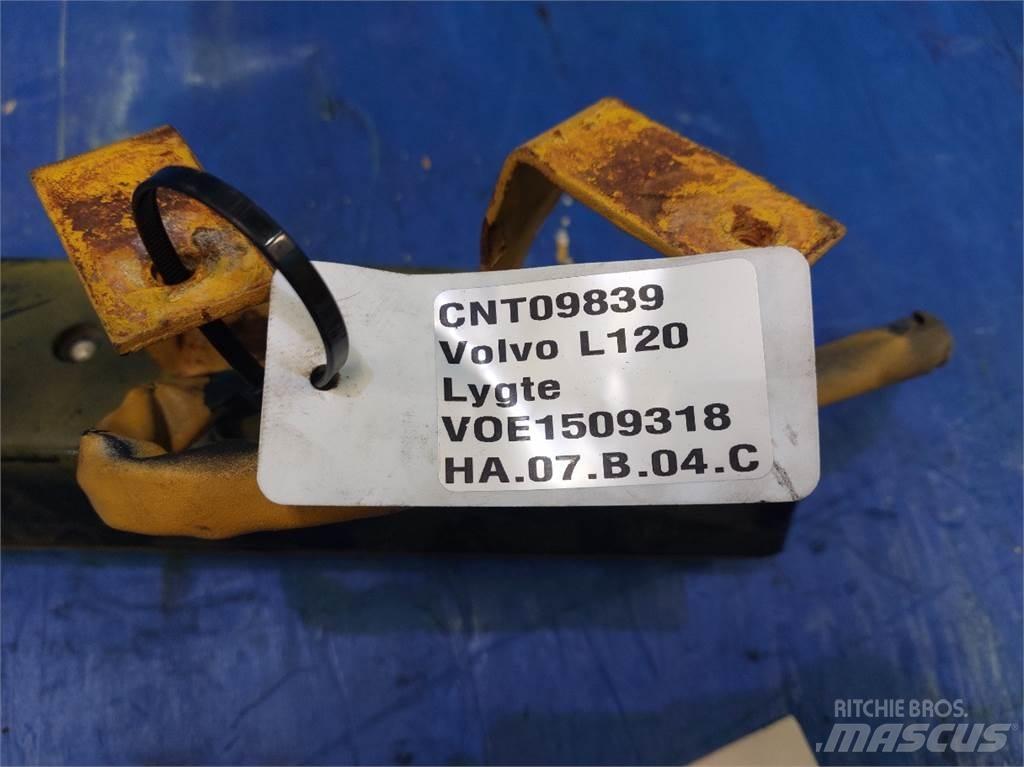 Volvo L120 轮式装载机