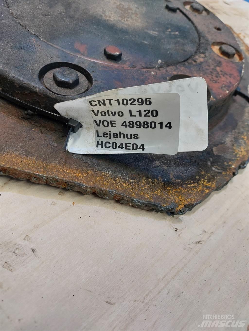 Volvo L120 筛选机