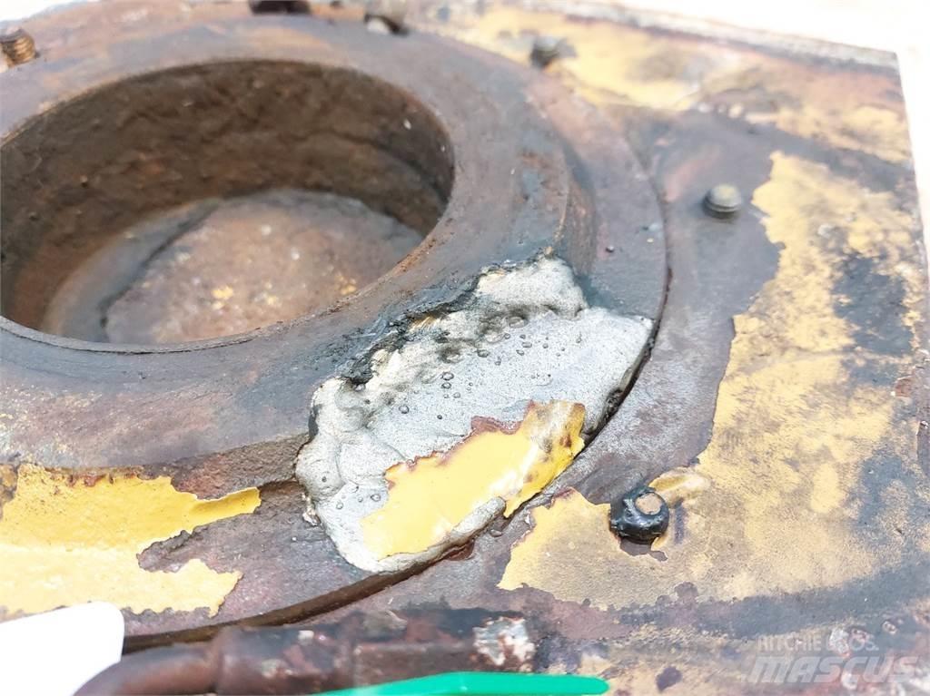 Volvo L120 筛选机