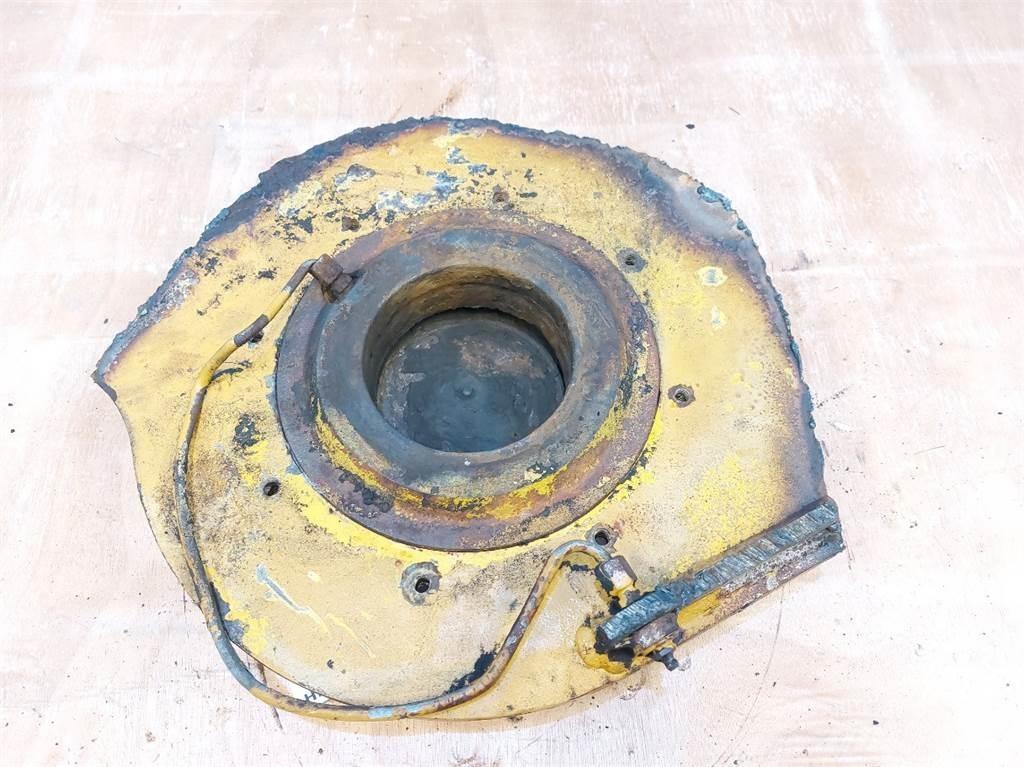 Volvo L120 筛选机