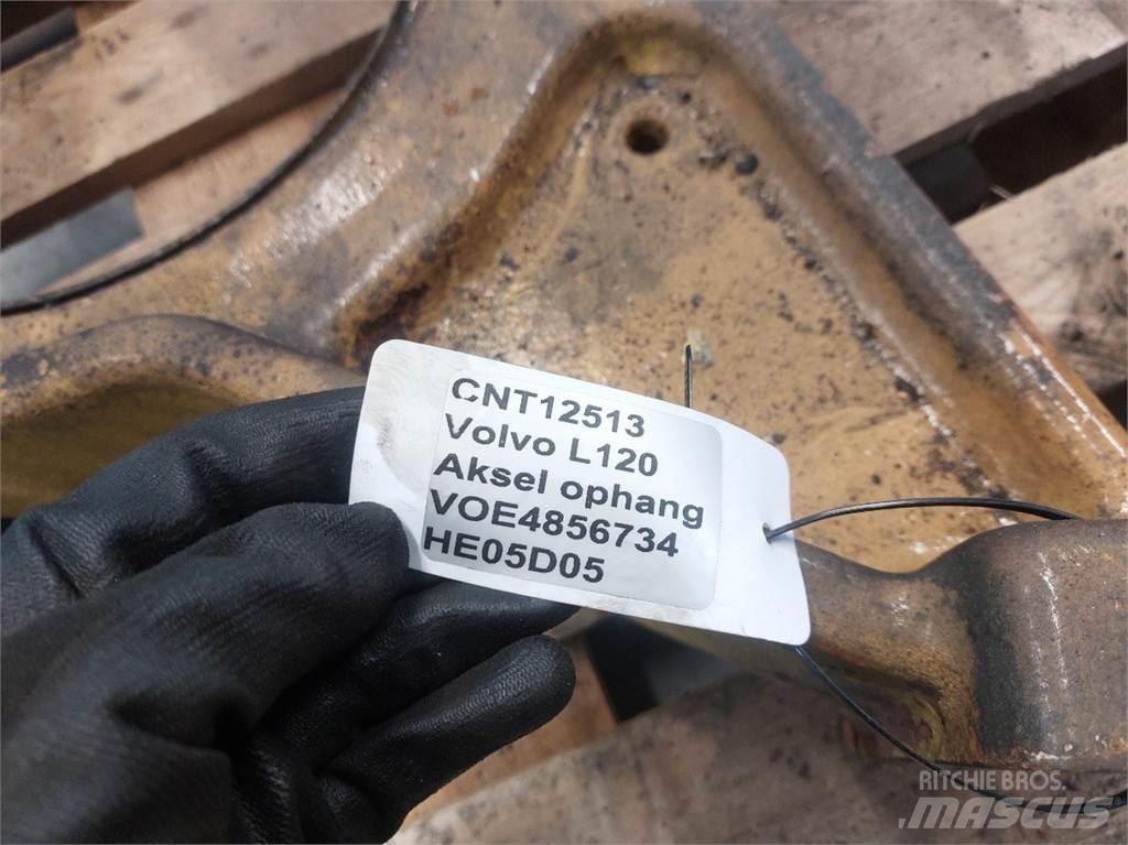 Volvo L120 轴