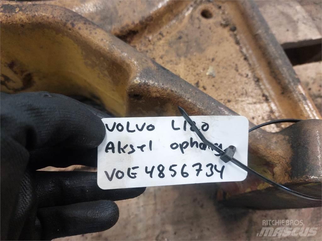 Volvo L120 轴