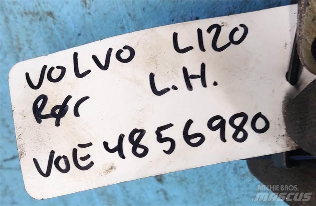 Volvo L120 液压