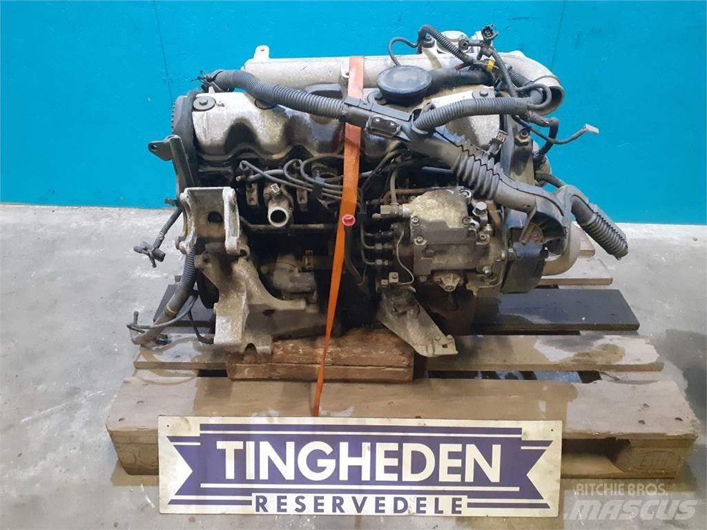 Volvo V70 Motor 其他拖车