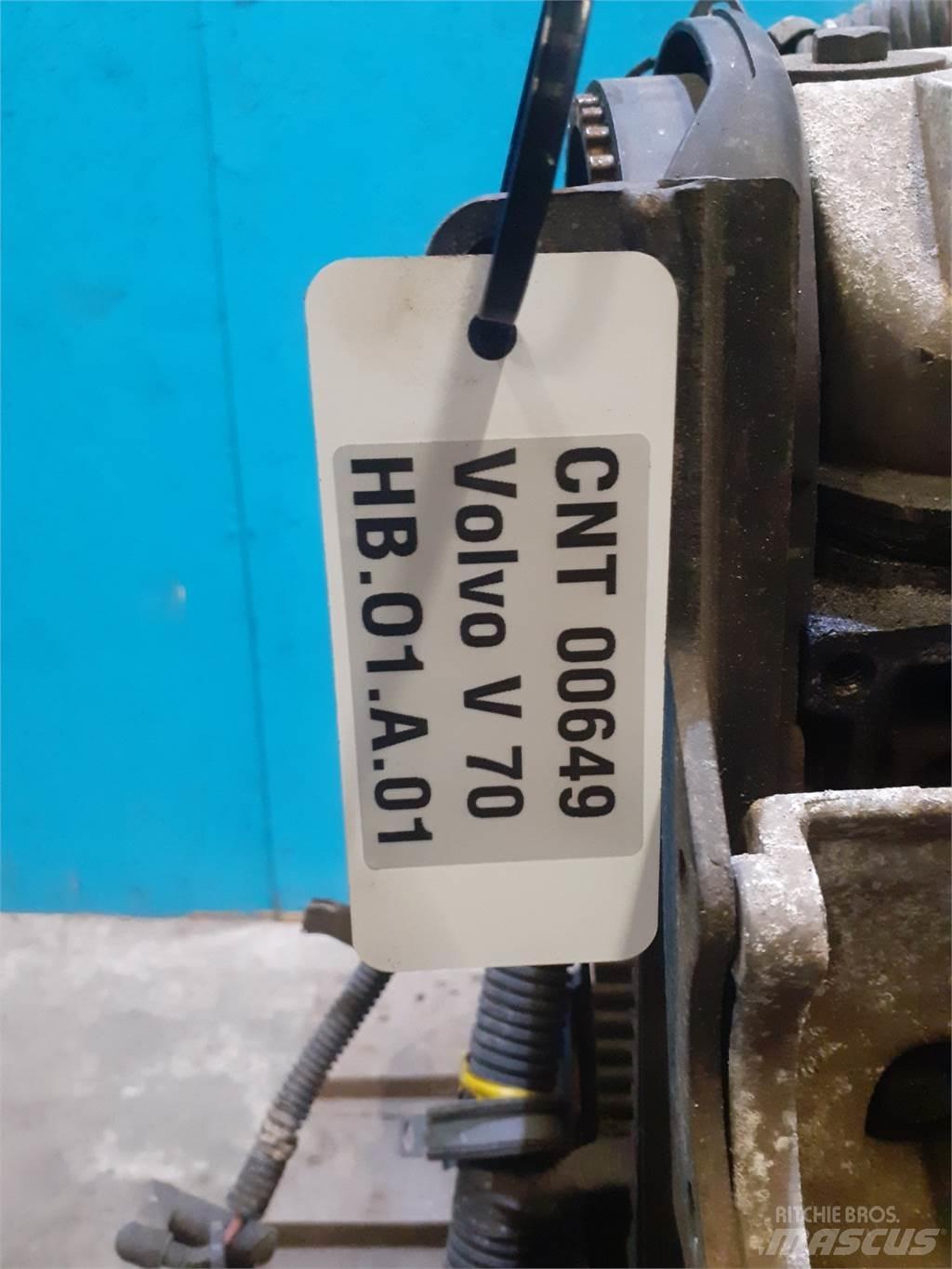 Volvo V70 Motor 其他拖车