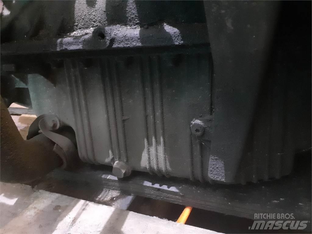 Volvo V70 Motor 其他拖车